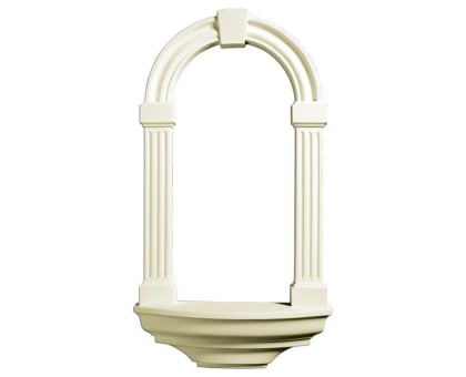 Декоративная ниша N733 в г. Екатеринбург