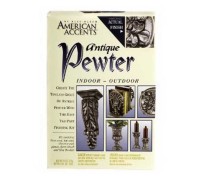 Краска с эффектом античности - набор 0,623кг (спрей 0,34кг + банка 0,236л)