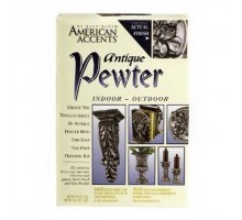 Краска с эффектом античности - набор 0,623кг (спрей 0,34кг + банка 0,236л)