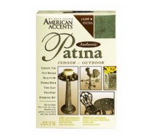 Краска с эффектом античности - набор 0,623кг (спрей 0,34кг + банка 0,236л)