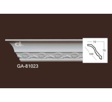 Карниз из полиуретана с онаментом 81023 в г. Екатеринбург