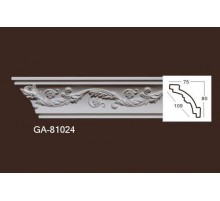 Карниз из полиуретана с онаментом 81024 в г. Екатеринбург