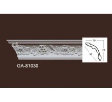 Карниз из полиуретана с онаментом 81030 в г. Екатеринбург