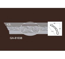 Карниз из полиуретана с онаментом 81038 в г. Екатеринбург