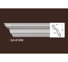 Карниз из полиуретана с онаментом 81056