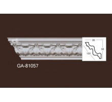 Карниз из полиуретана гладкий 81057 в г. Екатеринбург