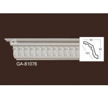 Карниз из полиуретана с онаментом 81076 в г. Екатеринбург