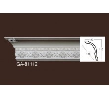 Карниз из полиуретана гладкий 81112 в г. Екатеринбург