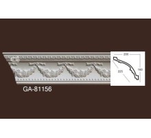 Карниз из полиуретана гладкий 81156 в г. Екатеринбург