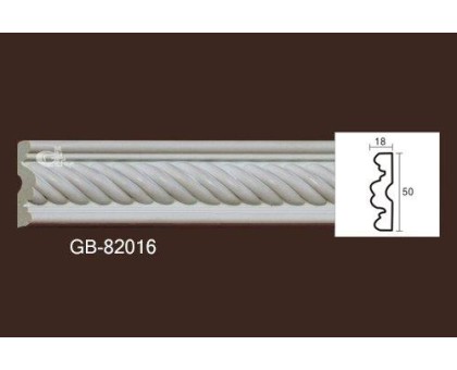 Молдинг с орнаментом 82016 в г. Екатеринбург