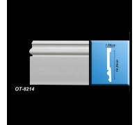 OT-8214Плинтус напольный