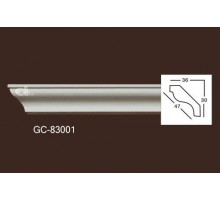 Карниз из полиуретана гладкий 83001 A в г. Екатеринбург