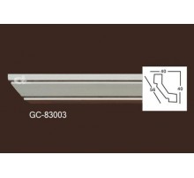 Карниз из полиуретана гладкий 83003 в г. Екатеринбург