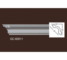 Карниз из полиуретана гладкий 83011 в г. Екатеринбург