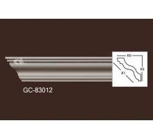 Карниз из полиуретана гладкий 83012 в г. Екатеринбург