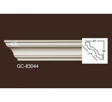 Карниз из полиуретана гладкий 83044