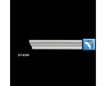 OT-8309Потолочный карниз в г. Екатеринбург