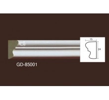 Молдинг без орнамента 85001 в г. Екатеринбург