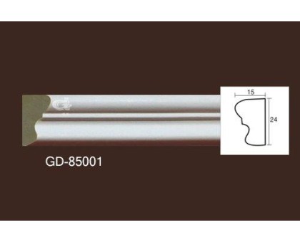 Молдинг без орнамента 85001 в г. Екатеринбург