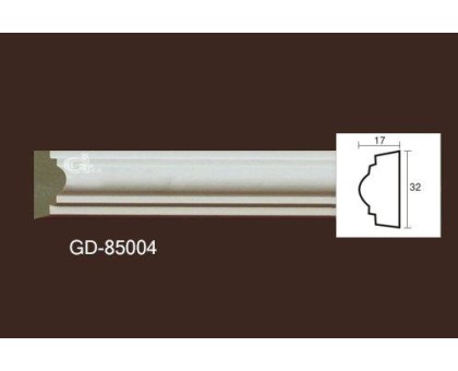 Молдинг без орнамента 85004 в г. Екатеринбург