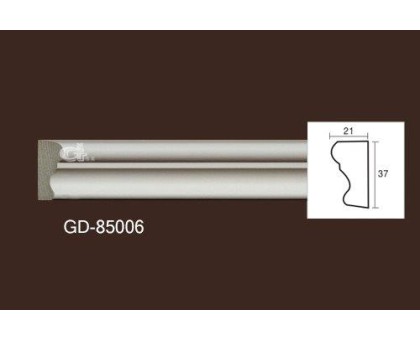 Молдинг без орнамента 85006 в г. Екатеринбург