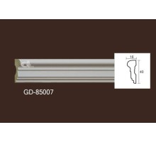 Молдинг без орнамента 85007 в г. Екатеринбург