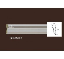 Молдинг без орнамента 85007 в г. Екатеринбург