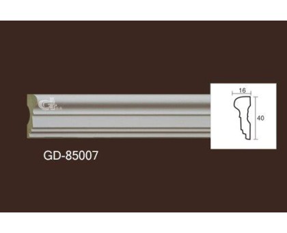 Молдинг без орнамента 85007 в г. Екатеринбург