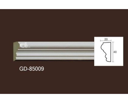 Молдинг без орнамента 85009 в г. Екатеринбург