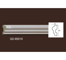 Молдинг без орнамента 85010 в г. Екатеринбург