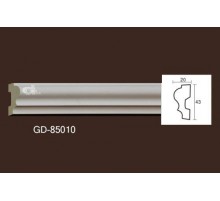 Молдинг без орнамента 85010 в г. Екатеринбург