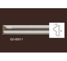 Молдинг без орнамента 85011 в г. Екатеринбург