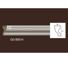 Молдинг без орнамента 85014 в г. Екатеринбург