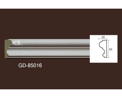 Молдинг без орнамента 85016 в г. Екатеринбург