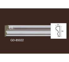 Молдинг без орнамента 85022 в г. Екатеринбург