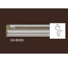 Молдинг без орнамента 85029 в г. Екатеринбург