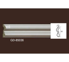 Молдинг без орнамента 85036