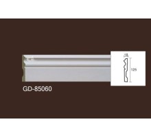 Молдинг без орнамента 85060