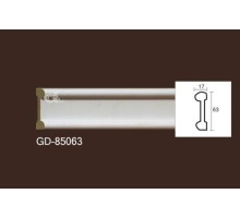 Молдинг без орнамента 85063 в г. Екатеринбург