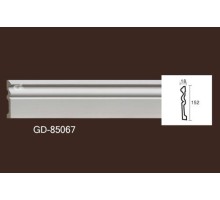 Молдинг без орнамента 85067