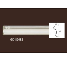 Молдинг без орнамента 85082 в г. Екатеринбург