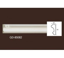 Молдинг без орнамента 85082 в г. Екатеринбург