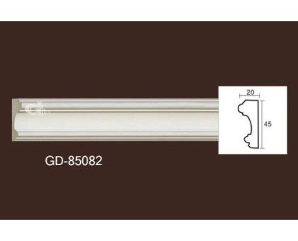 Молдинг без орнамента 85082 в г. Екатеринбург