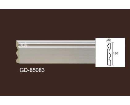 Молдинг без орнамента 85083 в г. Екатеринбург