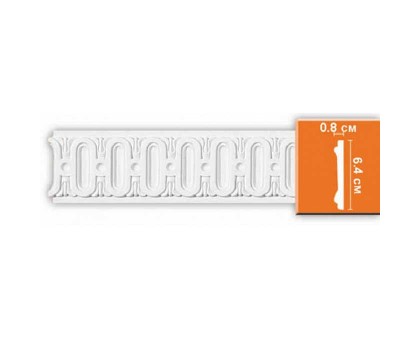 DT-8628/84 молдинг DECOMASTER-2 (60х8х2400мм) в г. Екатеринбург