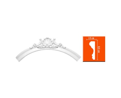 897174-111/10 радиус DECOMASTER-2 (635, 550 мм) в г. Екатеринбург