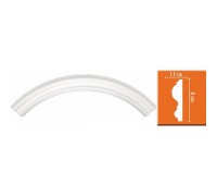 897617-120/18 радиус DECOMASTER-2 (680, 600 мм)