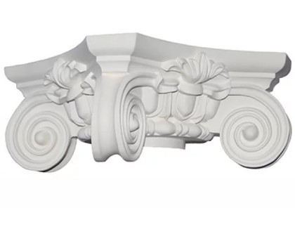 90030-2/1 капитель DECOMASTER-2 (500х500x240мм) в г. Екатеринбург