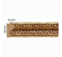 916-393/8 багет (98*44*2900) в г. Екатеринбург