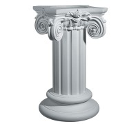 DD 924/1 пьедестал DECOMASTER-2 (450х1185х450мм)